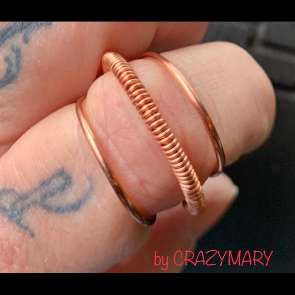 Knuckle Cage Ring - Picture 2 of 3